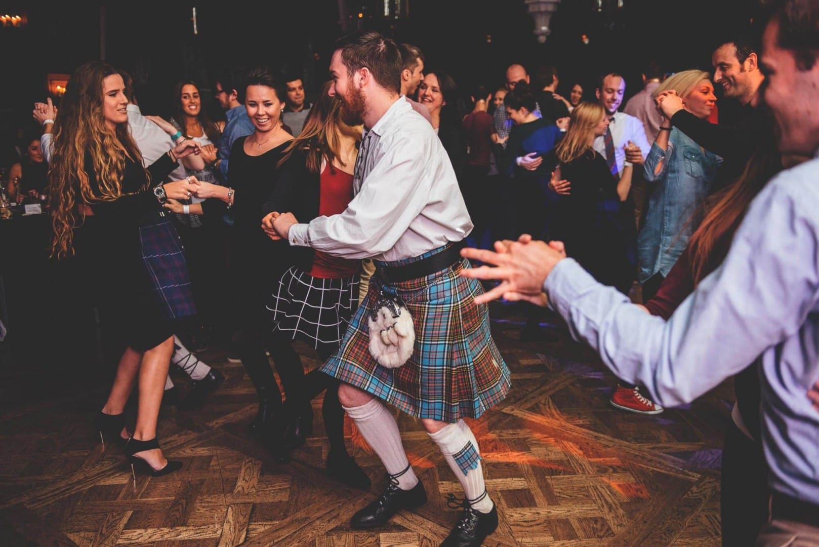Ceilidh / Barn Dance