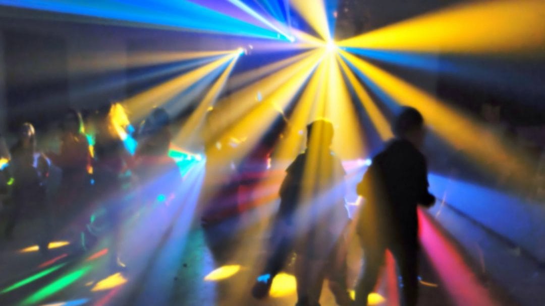 Winter Disco