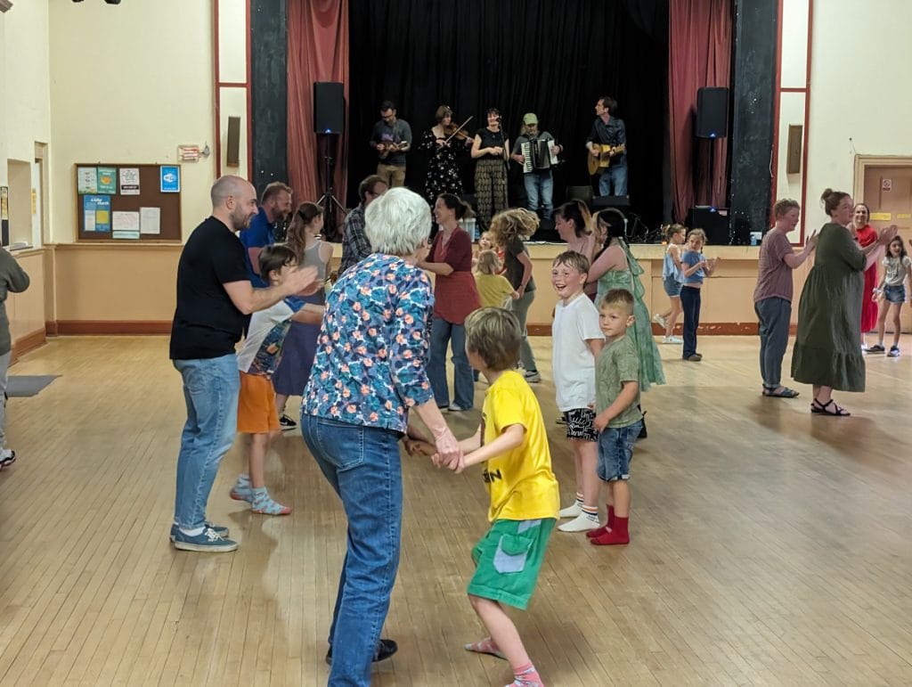 Ceilidh / Barn Dance