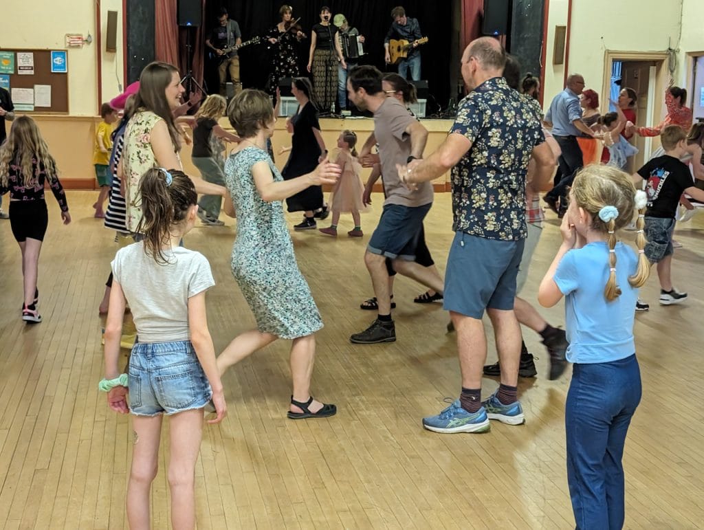 Ceilidh / Barn Dance