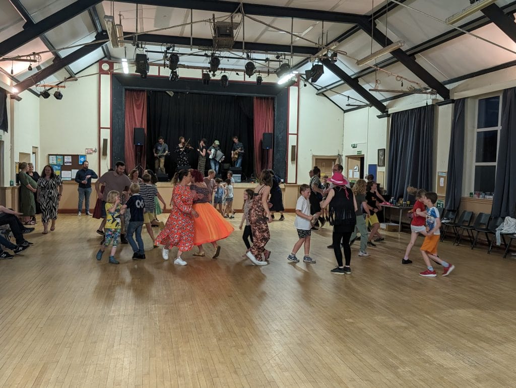 Ceilidh / Barn Dance