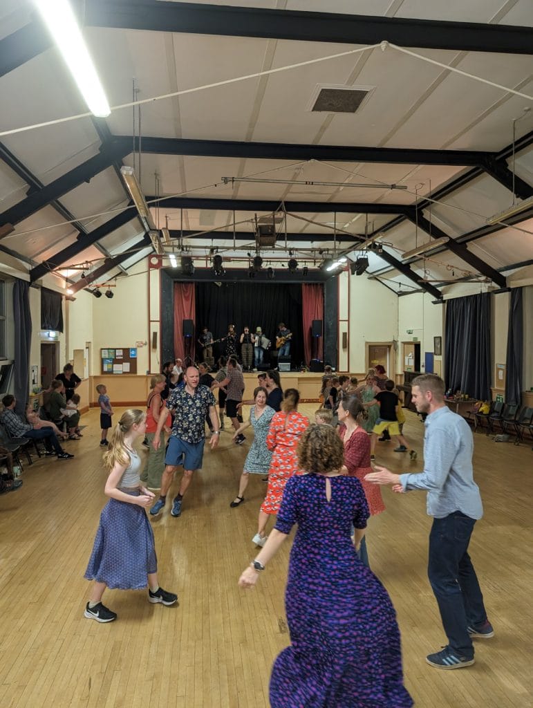 Ceilidh / Barn Dance
