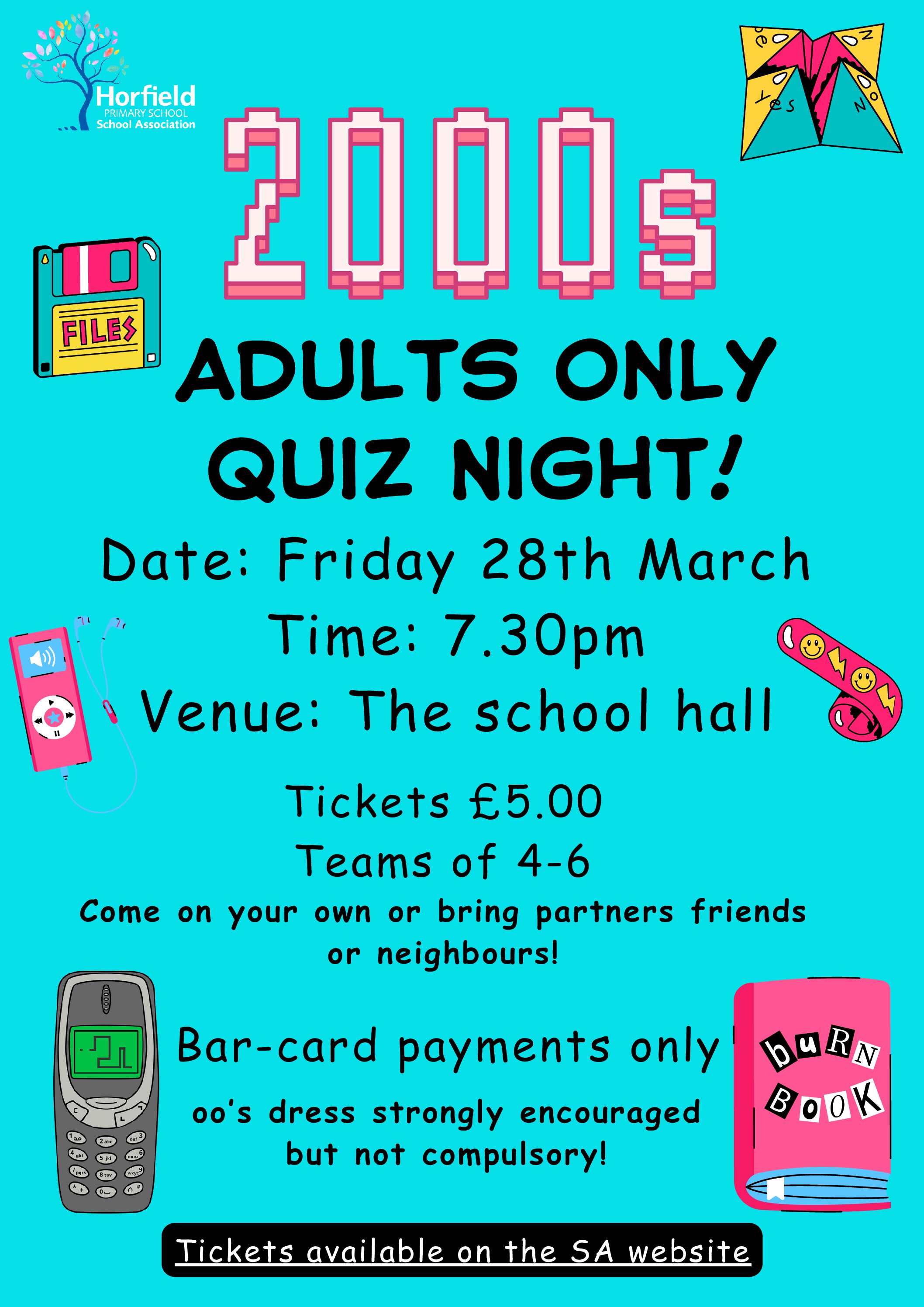 Quiz Night