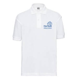 Polo Shirt (White)