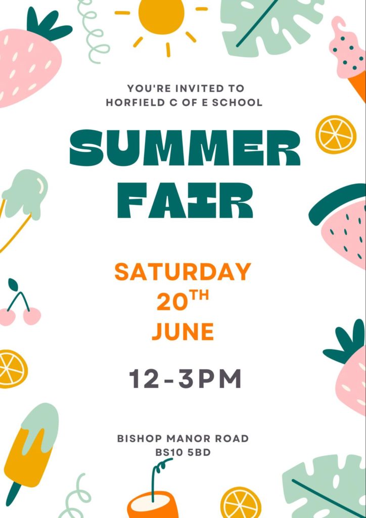 Summer Fair 2026